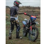 Мотоцикл кроссовый эндуро SHARMAX Sport 250