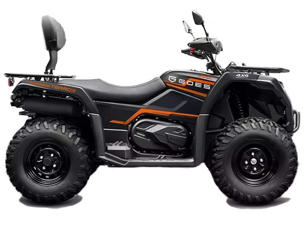 Квадроцикл GOES Terrox 500L