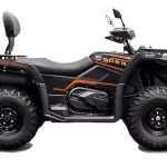 Квадроцикл GOES Terrox 500L