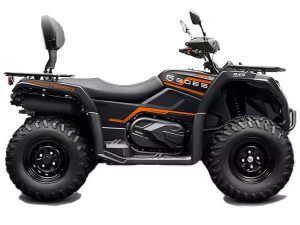 Квадроцикл GOES Terrox 500L