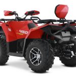 Квадроцикл SHARMAX Force 450 Cyber