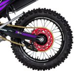 Мотоцикл кроссовый эндуро SHARMAX Expert 450