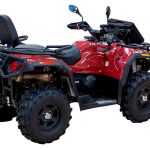 Квадроцикл HISUN Tactic 750 Extreme Edition (ПСМ)