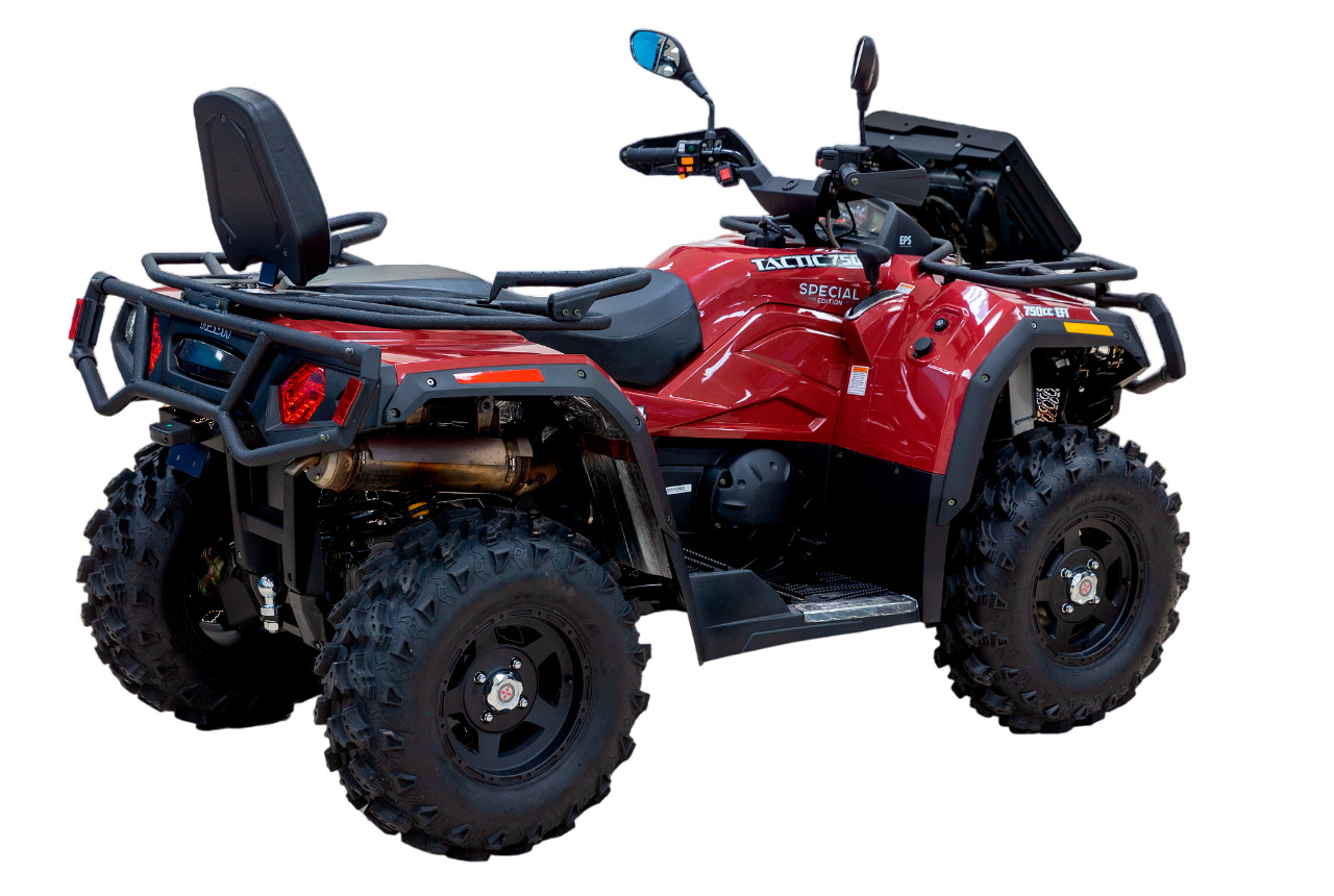  Tactic 750 Extreme Edition (ПСМ)