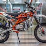 Питбайк KAYO Basic K125EM 17/14 KRZ (2024)