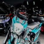 Питбайк SHARMAX PowerMax 190