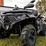 Квадроцикл LONCIN Xwolf 700 S (ПСМ)