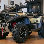 Квадроцикл LONCIN Xwolf 700 Mud L (ПСМ)