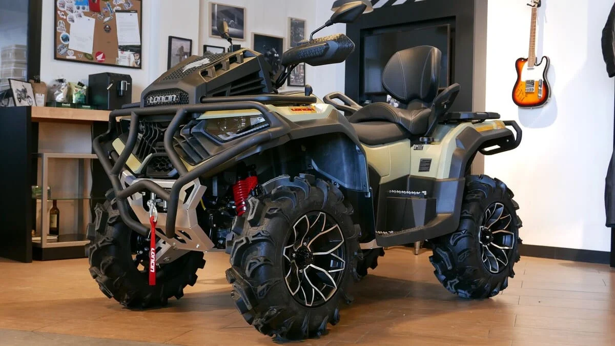  Xwolf 700 Mud L (ПСМ)