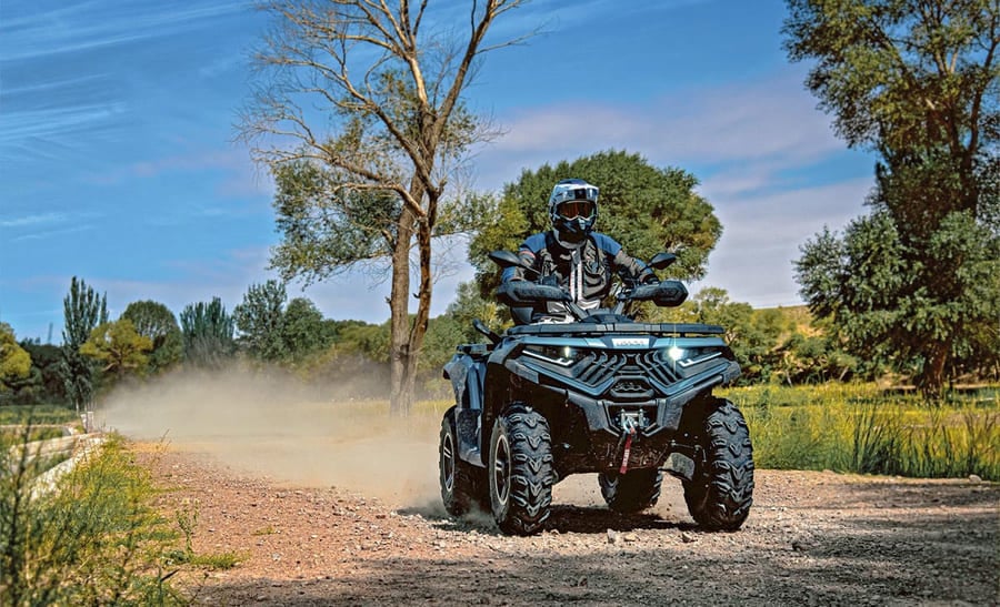  Xwolf 700 S (ПСМ)