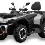 Квадроцикл HISUN Guardian 550L Long (ПСМ)