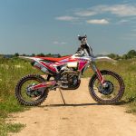 Мотоцикл кроссовый эндуро SHARMAX PowerMax 322