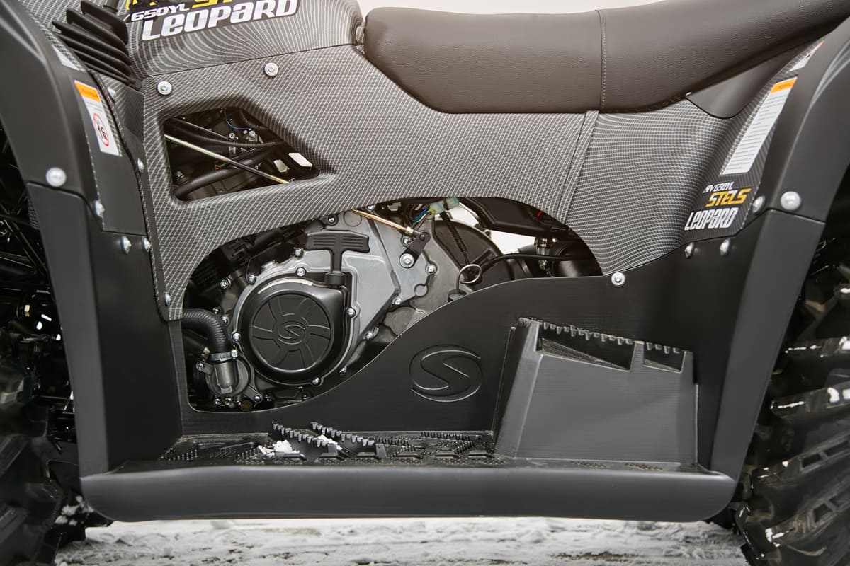  ATV 650 YS Leopard EFI (ПСМ)