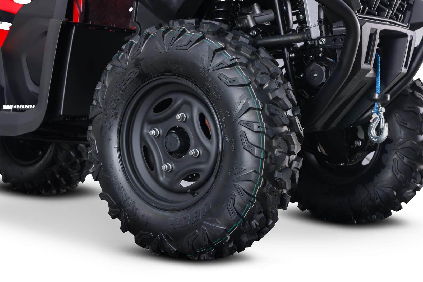  Force 720 Rage с ПСМ