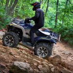 Квадроцикл YAMAHA Grizzly 700 (ПСМ)