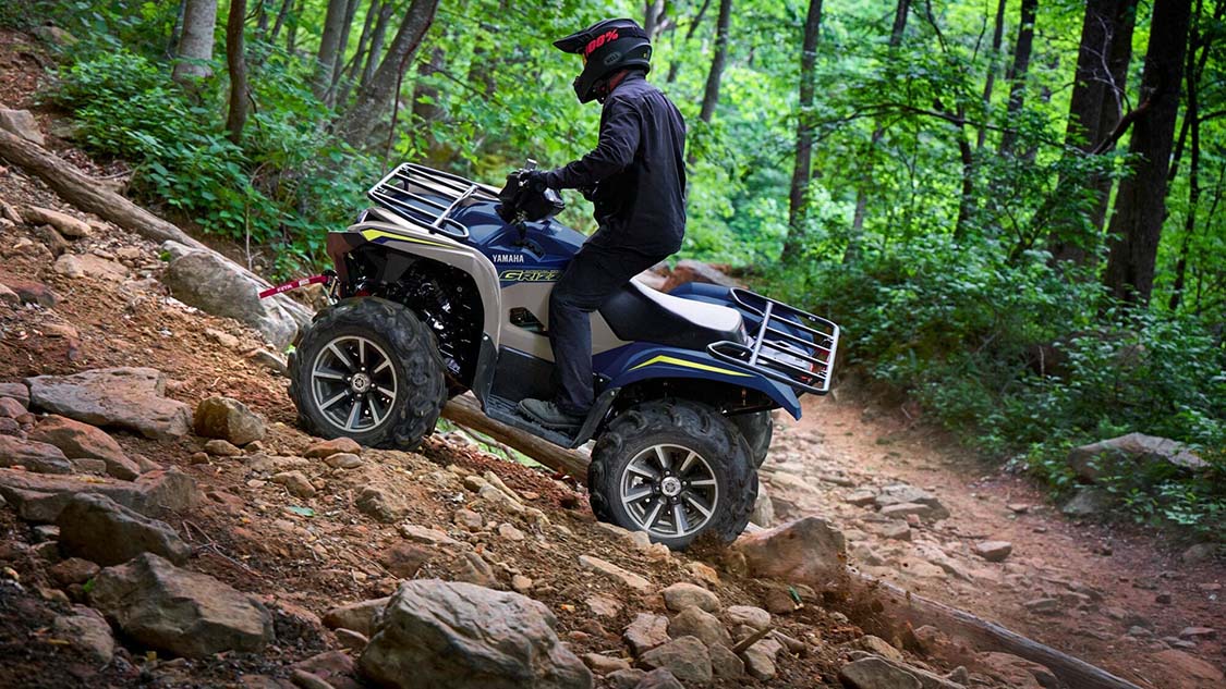  Grizzly 700 (ПСМ)