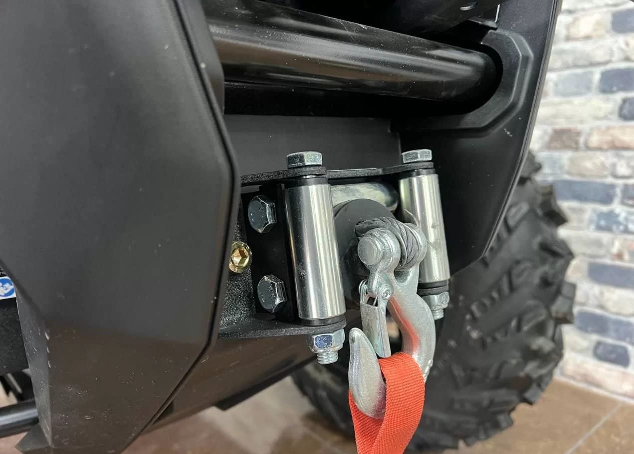  Can-Am Outlander Max XT 650 Camo (2024) (ПСМ)