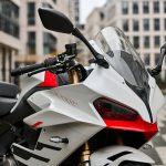 Мотоцикл SHARMAX GP RS 601 Ultra с ПТС