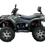 Квадроцикл LINHAI-YAMAHA D400 EFI