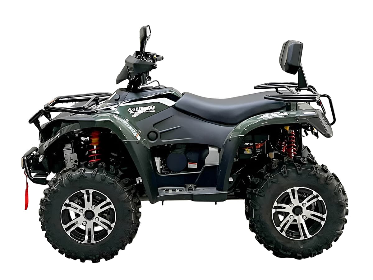  D400 EFI
