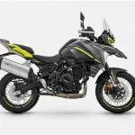 Мотоцикл BENELLI TRK 702 X ТУРЭНДУРО
