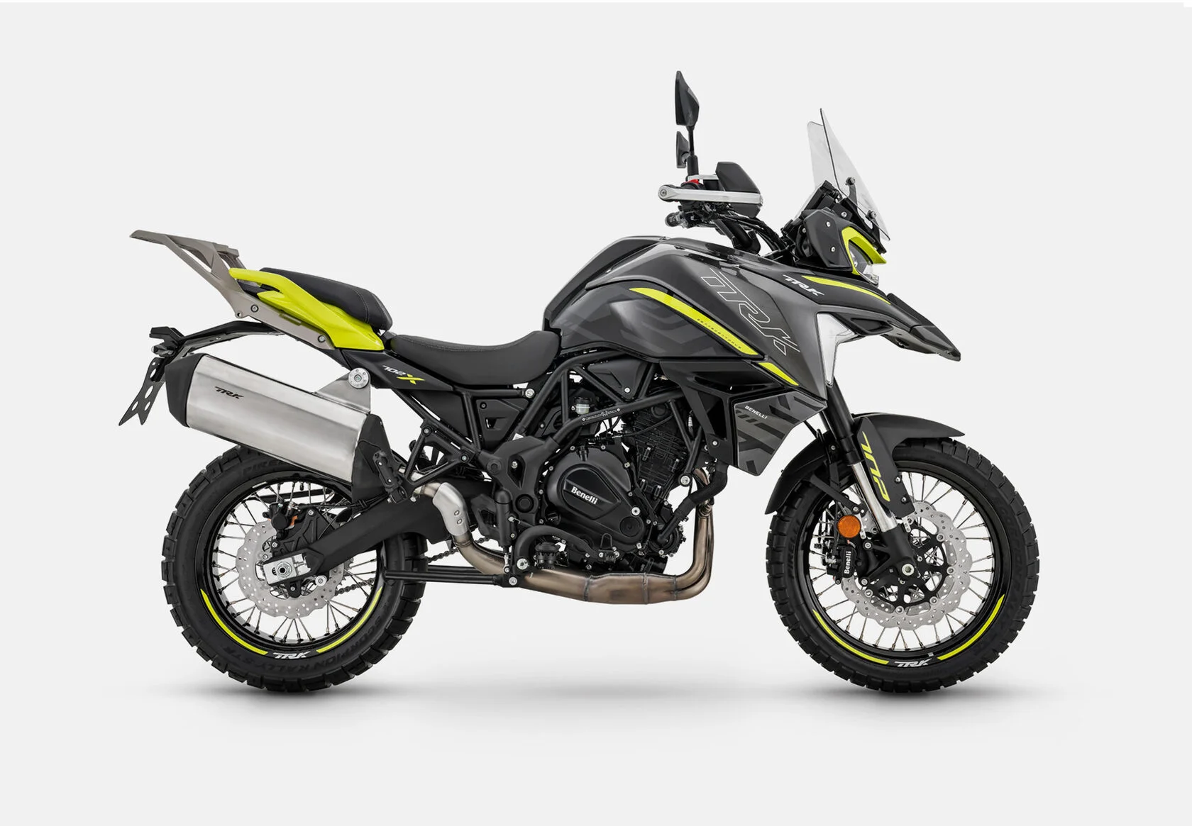  TRK 702 X ТУРЭНДУРО