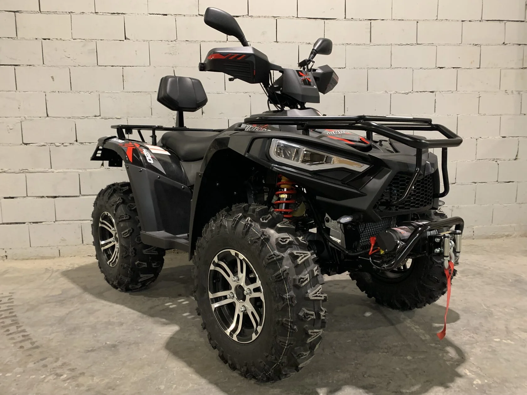  P420 Promax EFI (с ПСМ)