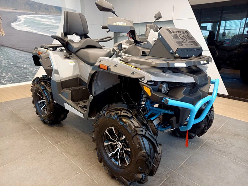  ATV 800G Guepard Trophy 2.0 (ПСМ)