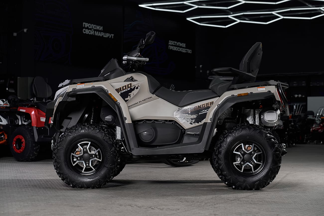  Force Challenger 800