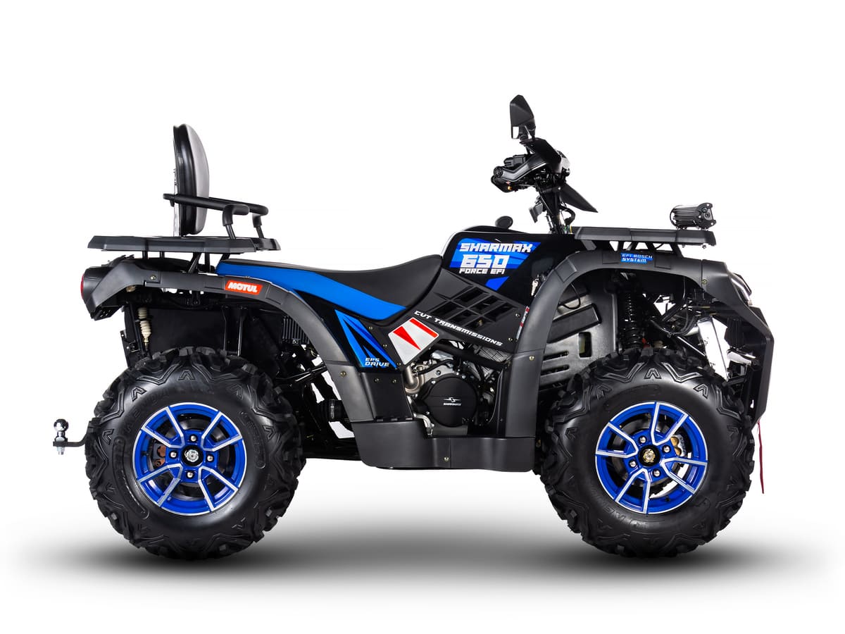  Force 650