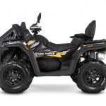 Квадроцикл SHARMAX Force 1100 EFI EPS by Geely Mud Lite