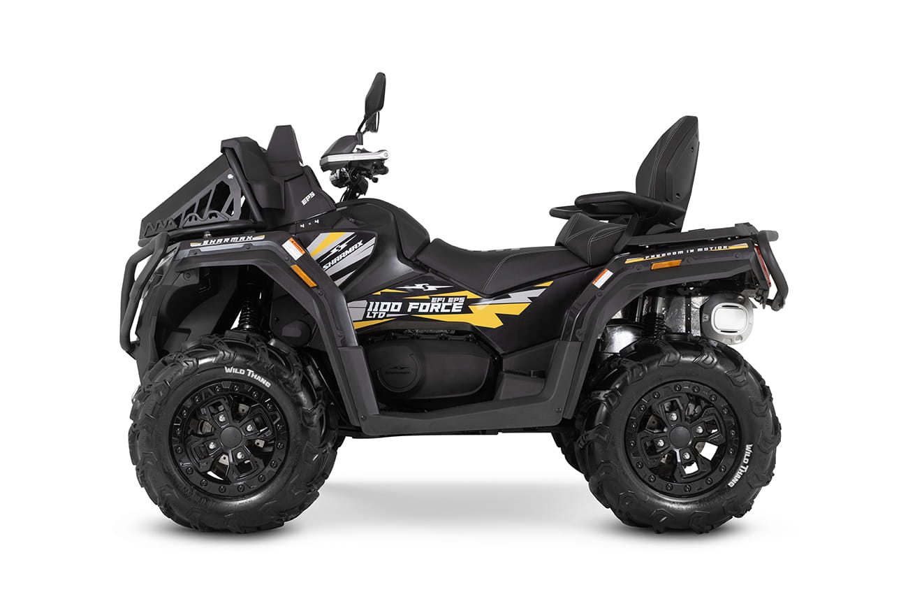  Force 1100 EFI EPS by Geely Mud Lite