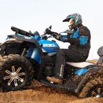 Квадроцикл CFMOTO CFORCE 500 HO
