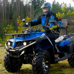 Квадроцикл CFMOTO CFORCE 500 HO