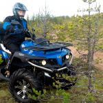 Квадроцикл CFMOTO CFORCE 500 HO