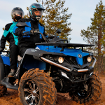 Квадроцикл CFMOTO CFORCE 500 HO