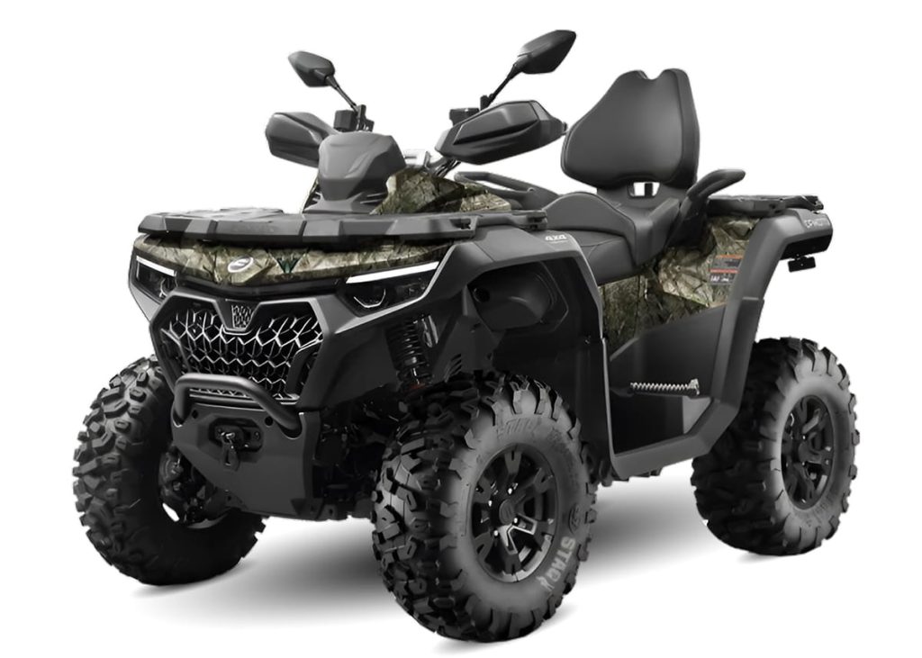 Квадроцикл CFMOTO CFORCE 800 HO EPS NEW (ПСМ)