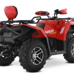 Квадроцикл SHARMAX Force 450 Cyber