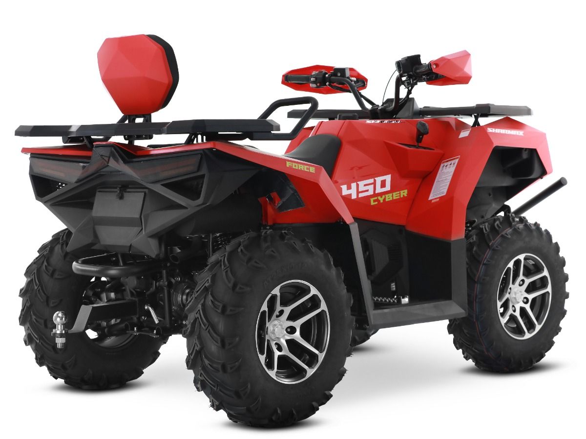  Force 450 Cyber