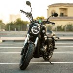 Мотоцикл SHARMAX RR 351 Ultra с ПТС