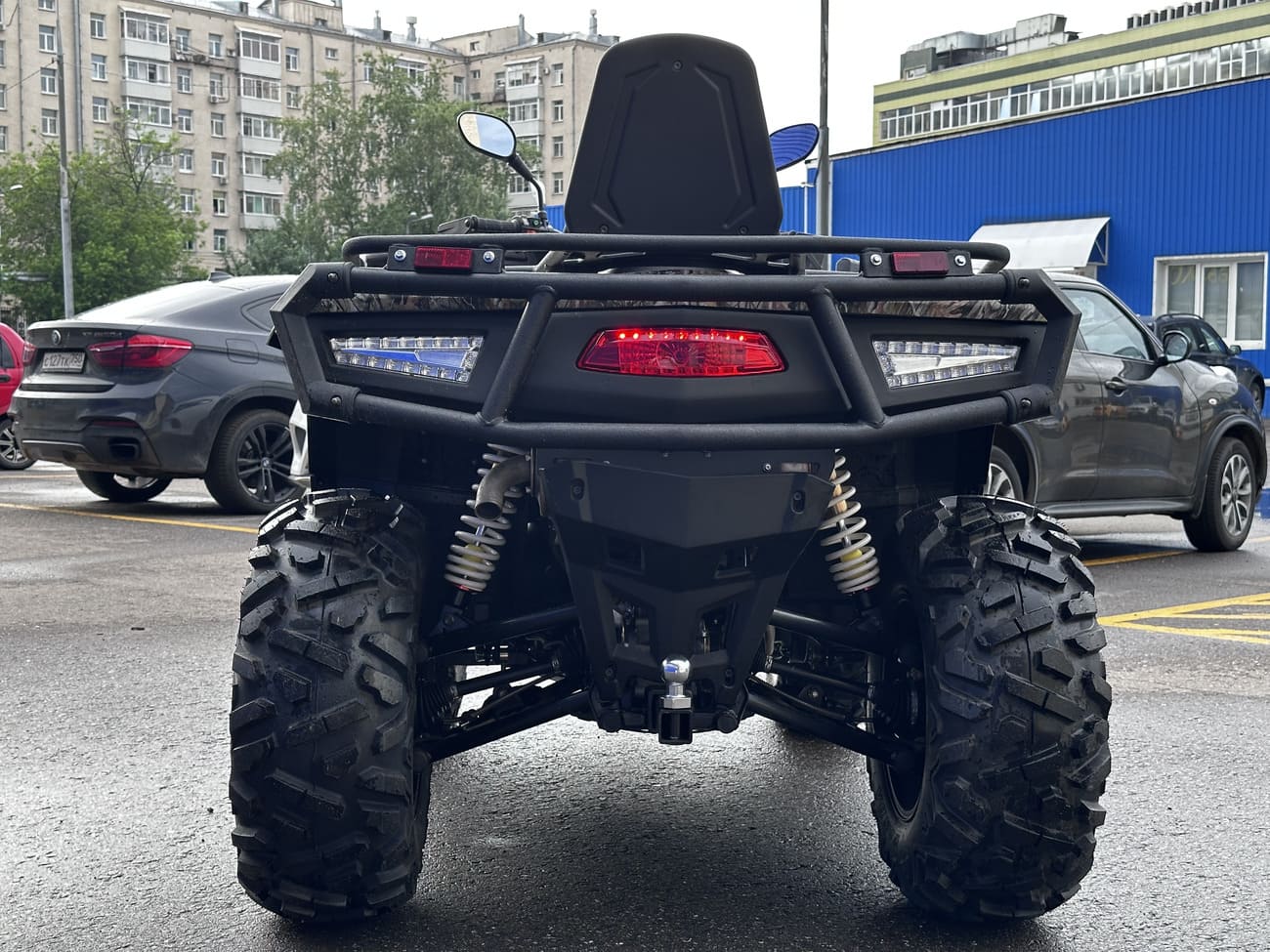  Tactic GT 1000 Limited (ПСМ)