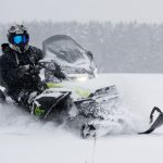 Снегоход SHARMAX Ace 1000