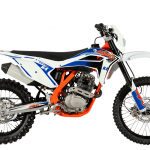 Мотоцикл кроссовый эндуро KAYO K4 MX