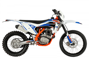 Мотоцикл кроссовый эндуро KAYO K4 MX
