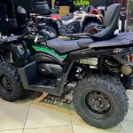 Квадроцикл AODES PathCross 650L Basic EPS 2026 (ПСМ)