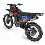 Мотоцикл кроссовый эндуро SHARMAX Sport 250