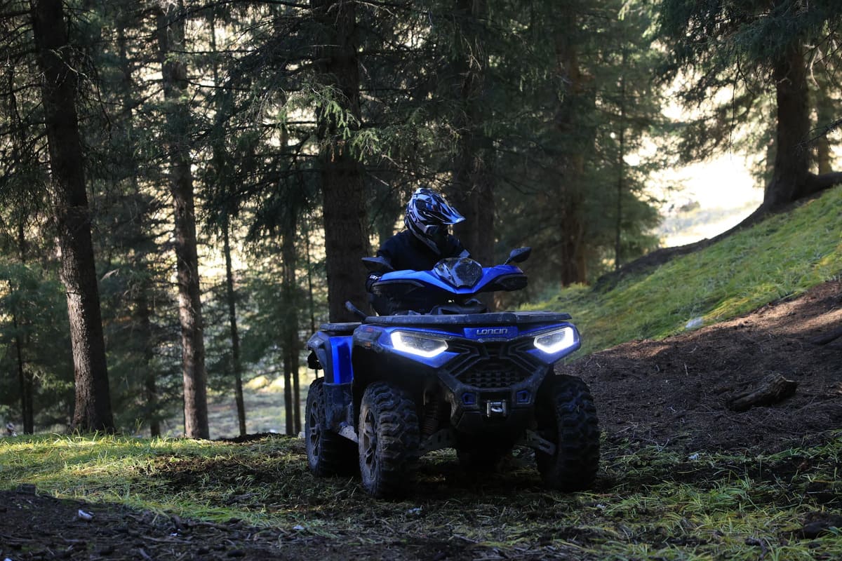  Xwolf 1000 (ПСМ)