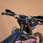 Мотоцикл кроссовый эндуро SHARMAX Expert 450