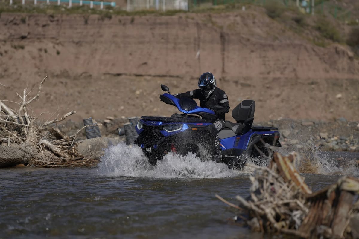  Xwolf 1000 (ПСМ)
