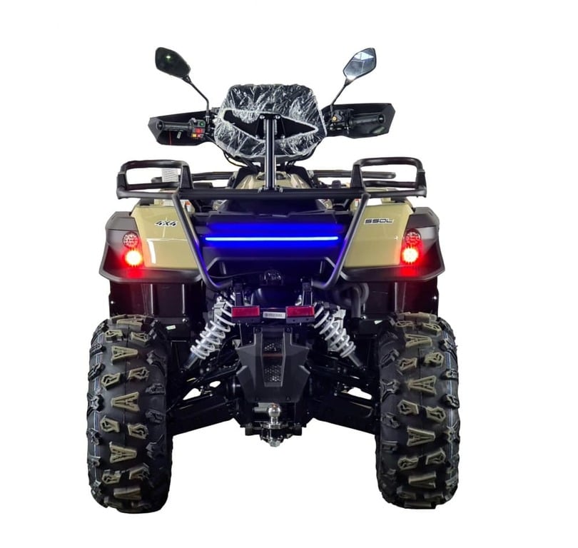  YAMAHA M550L